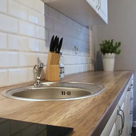 Apartamenty Mlynowa Białystok Exteriér fotografie