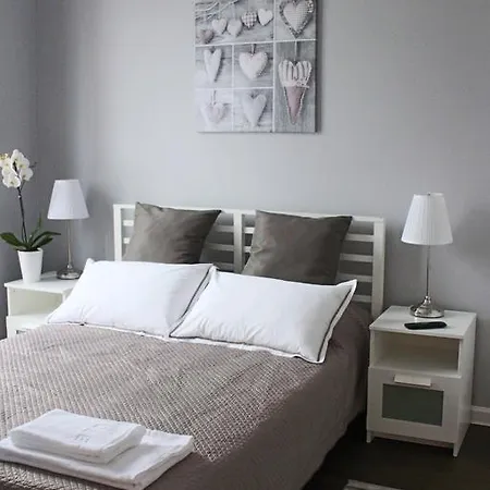 Apartamenty Mlynowa Białystok Exteriér fotografie