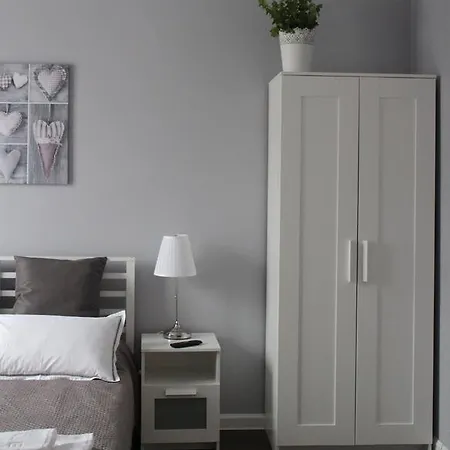 Apartamenty Mlynowa Białystok Exteriér fotografie