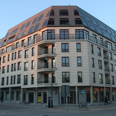 Apartamenty Mlynowa Białystok Exteriér fotografie