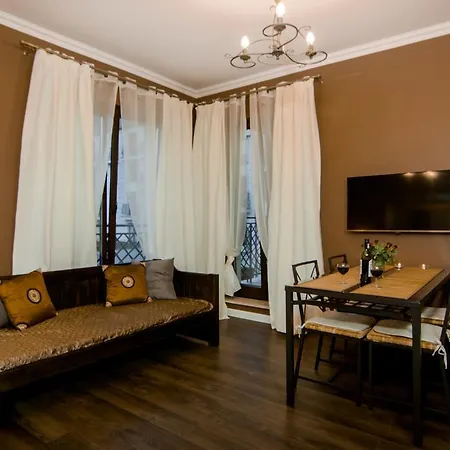 Apartamenty Mlynowa Białystok Exteriér fotografie