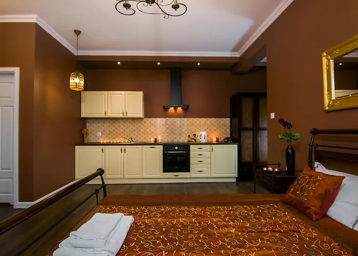 Apartamenty Mlynowa
